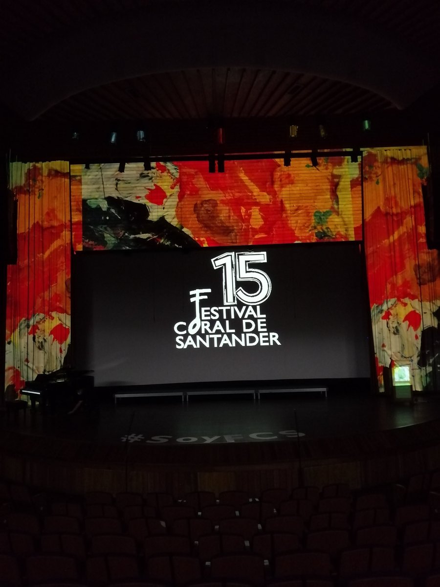 ¡Ya estamos listos para recibirlos en nuestra segunda noche de gala!
