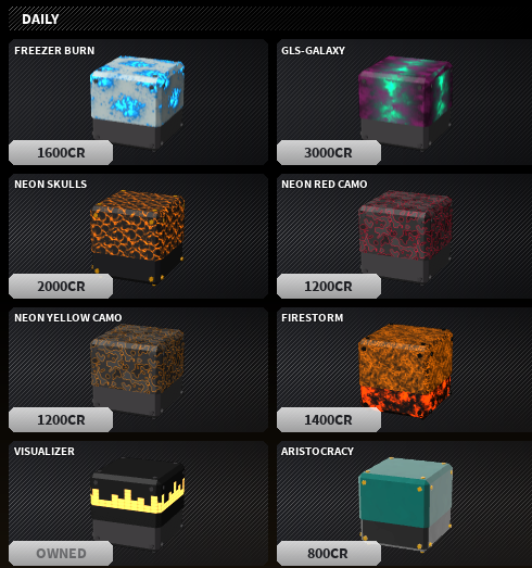 BBDailyShop's tweet image. Daily Shop
15/10/2021 (Friday)
#robloxgame #robloxfps #roblox #badbusiness