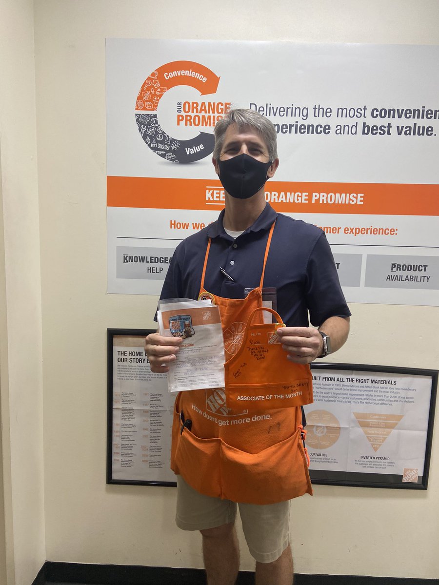 May I introduce this rockstar, Rich, Service Dept Assoc of the Month!! Thank you, for continuously taking care of our team unconditionally!! WE APPRECIATE YOU!! <a href="/CrickettSurls/">Crickett Surls</a> <a href="/Eduardothd6357/">Eduardo Chaves</a> <a href="/garydemarinis/">Gary DeMarinis</a>