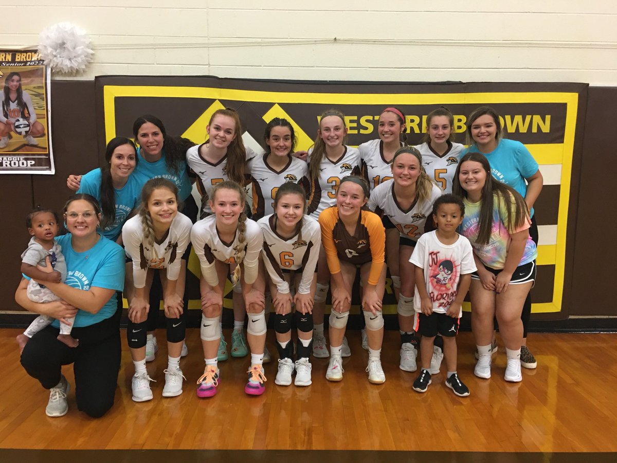 Western Brown HS tweet media