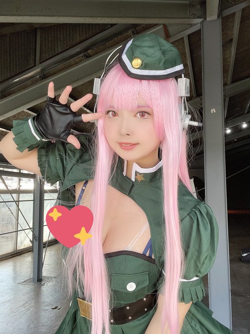 コスプレイヤーチェリのTwitter画像1
