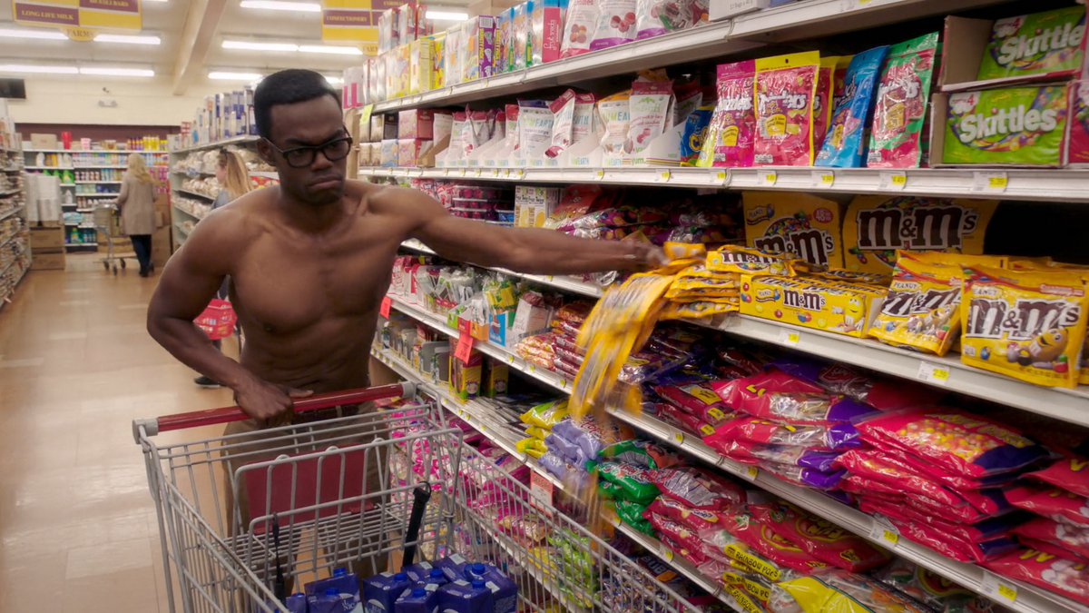 no context the good place tweet media