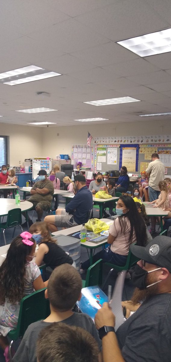 Wilson's Mills ES tweet media