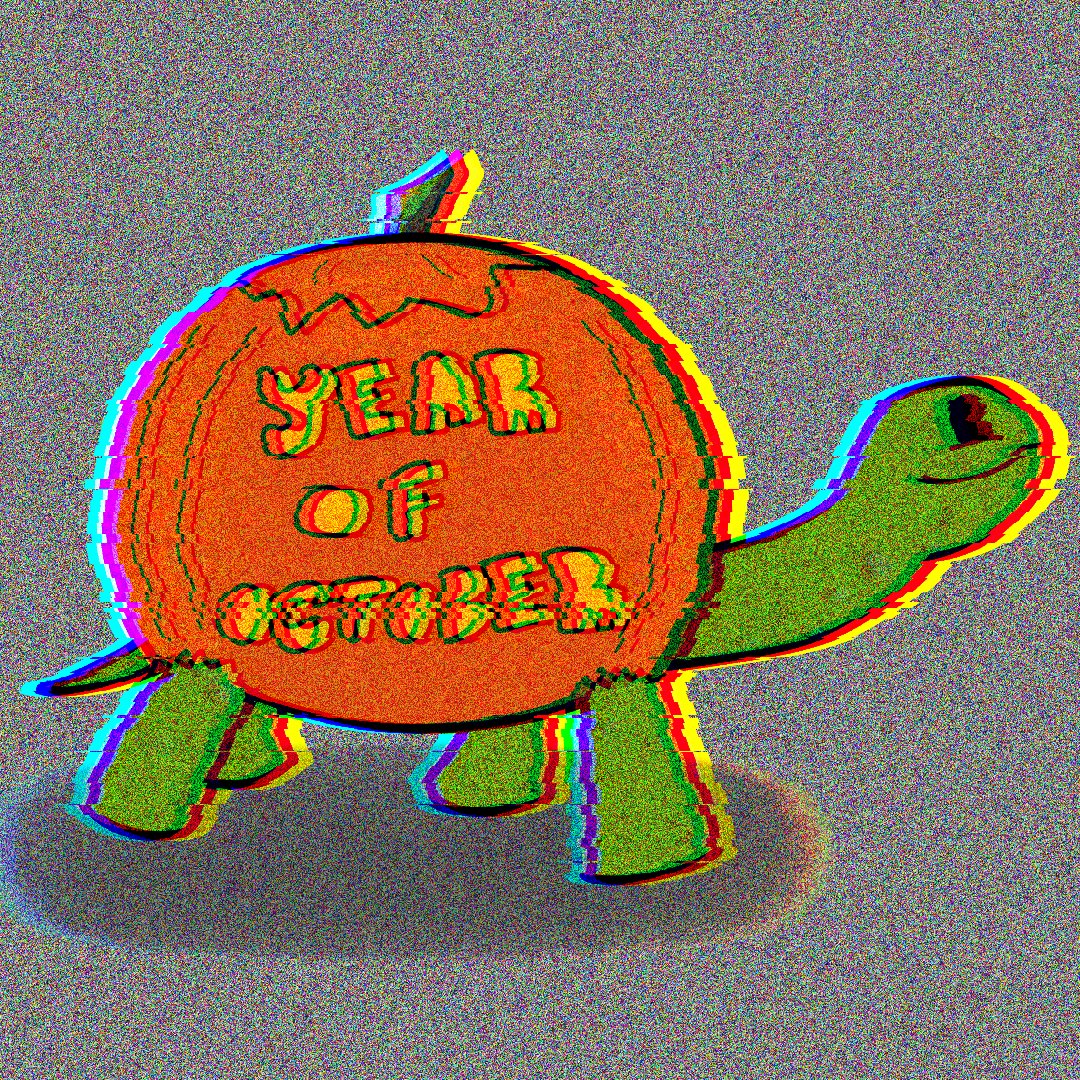 BirdysCreations's tweet photo. The finished product!
Look at this happy turtle with its pumpkin shell 🐢🎃 https://t.co/NC5dHh9xOI
