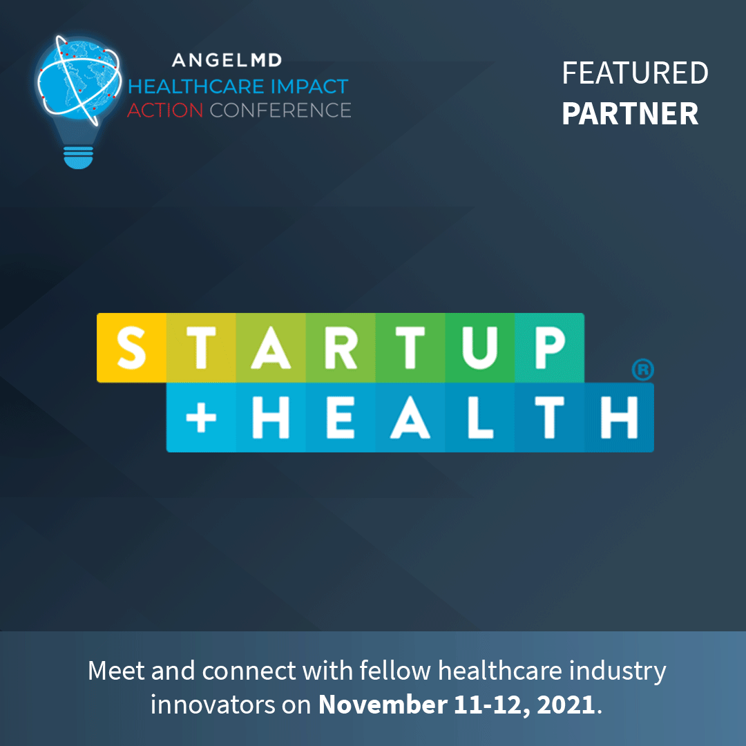 #StartupHealth has a mission to improve global health and wellbeing through collaboration and their #HealthMoonshots projects. Learn more about them this coming #HealthcareImpactActionConference. Register via this link: bit.ly/3vgFM9E

#AngelMD