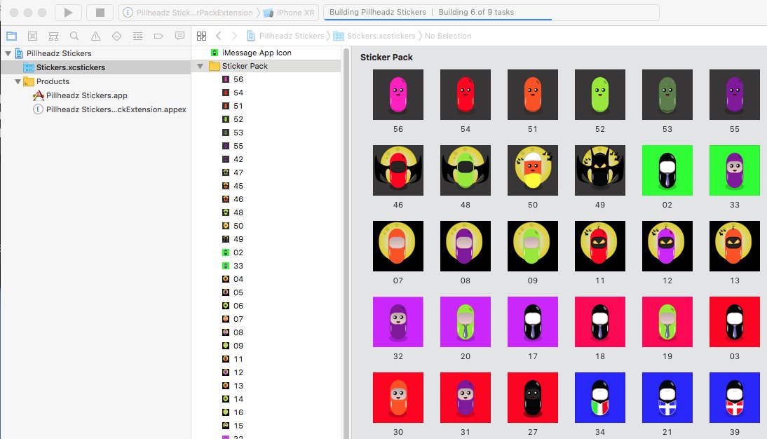 greek_nft's tweet photo. #Pillheadz will soon be available in #iMessage as #iMessageStickers #NFT #OpenSeaNFT #NFTCollector #NFTartist #NFTdrop https://t.co/dU6SFQeSSB