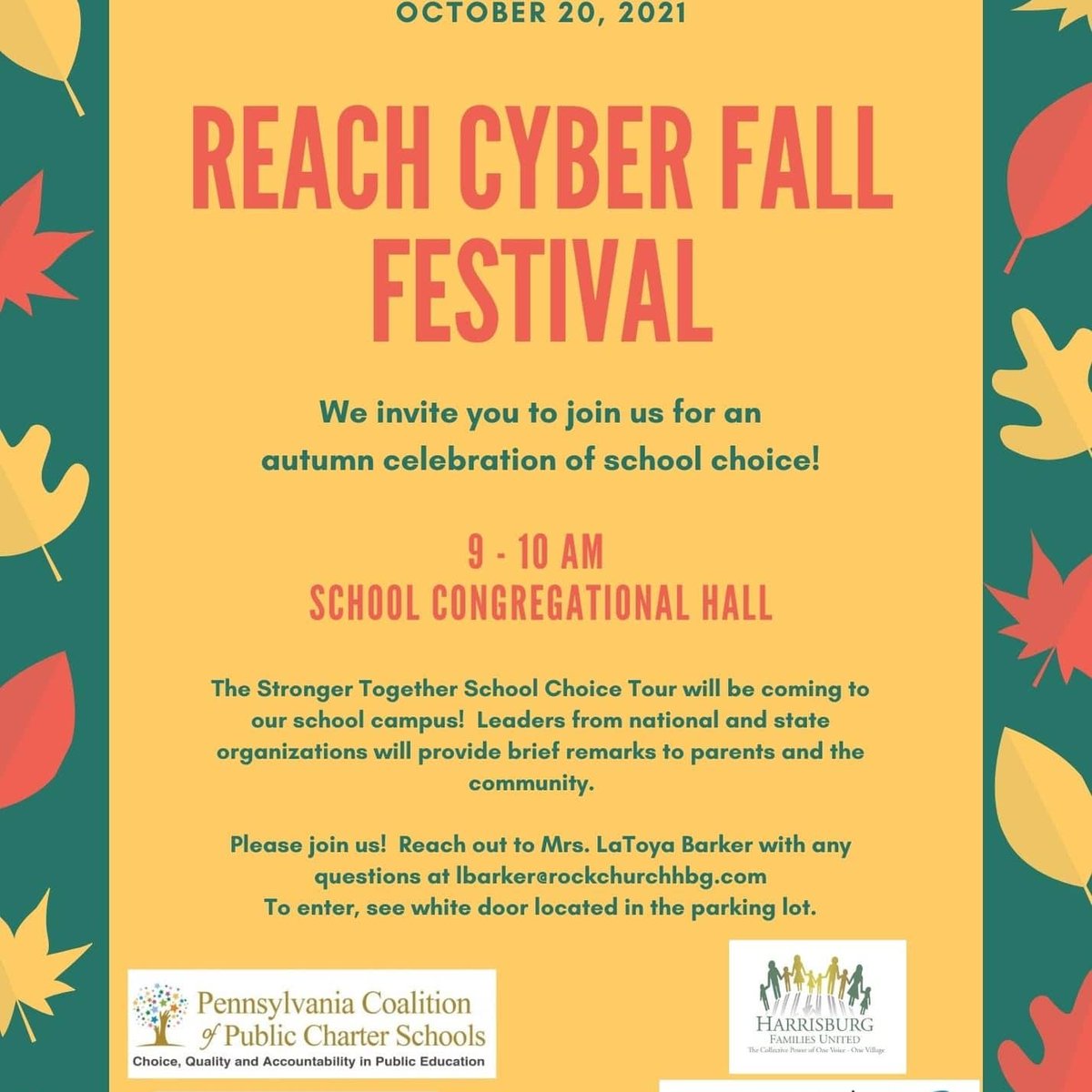 CommunityIsPow1's tweet image. It's time to find out where our children educational funding is going! Come on out and support #SchoolChoice