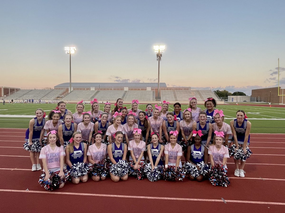 Our freshman gold team is fighting hard against the mustangs!!