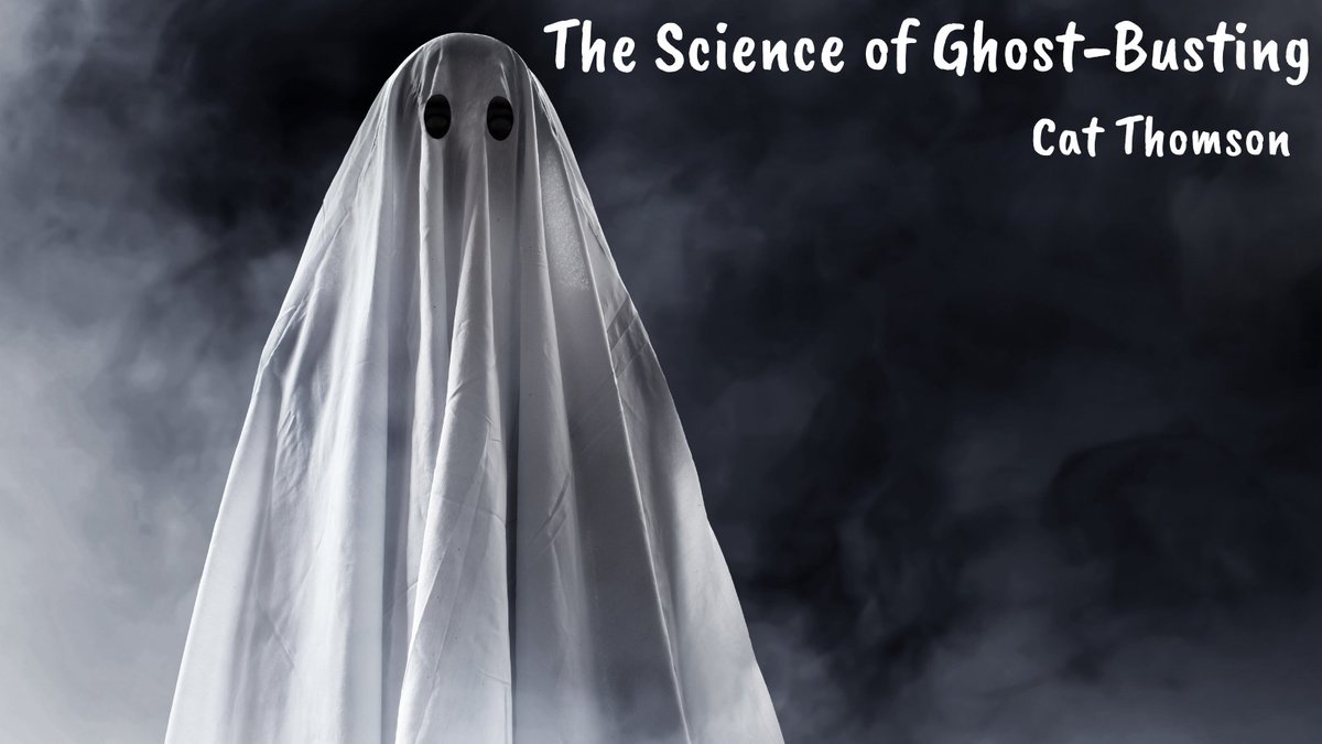 UniMelbscicomm's tweet photo. Leading up to #Halloween, it's coming up to spoooky season. Maybe you're sharing #ghost stories. 

Did you know that there are scientific explanations for why you might spot a ghost in the shadows? @cat_thomson_ does some ghost-busting. 

#SciComm #Ghosts https://t.co/twsTwxpNjg https://t.co/9HTgWlX8xH