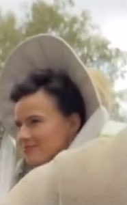 Louisa1496's tweet photo. @SanditonSister2 Certainly looking good 💕😌 👒#SanditonS2and3 #SanditonIsFilming https://t.co/zlsy7pBwsJ