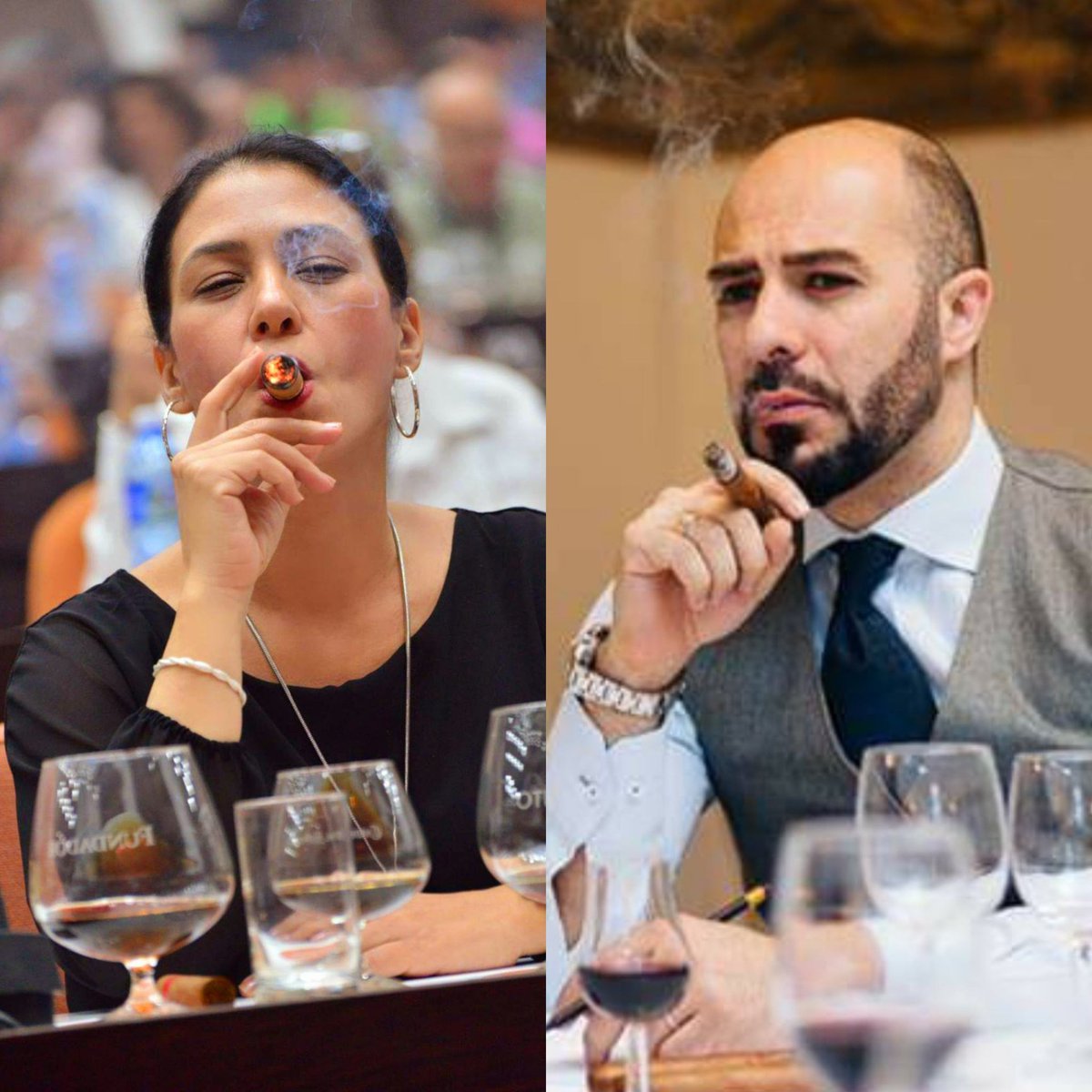 Join us Friday Oct 15 in SmokenTalk on Zoom or FB, 2pm EST &amp; 8pm Croatia time with Marko Biliç, Founder &amp; President of Mareva Club, founder of the CSWC, Cigar Journal Tasting Panel member, contributing writer for Yatchs Croatia Magazine &amp; Cigar Journal Ambassador Award 2015.