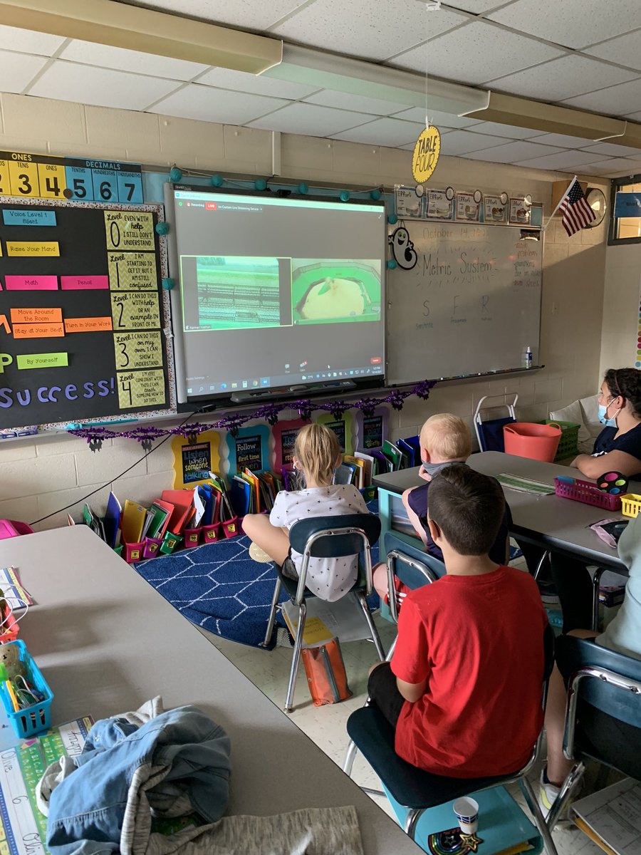 Today we learned how soybeans are an important crop grown in Ohio.  Then, we visited with a soybean farm around the Toledo area as they harvested their crop! <a href="/RoadrunnerROCKS/">Royalview Elementary</a>