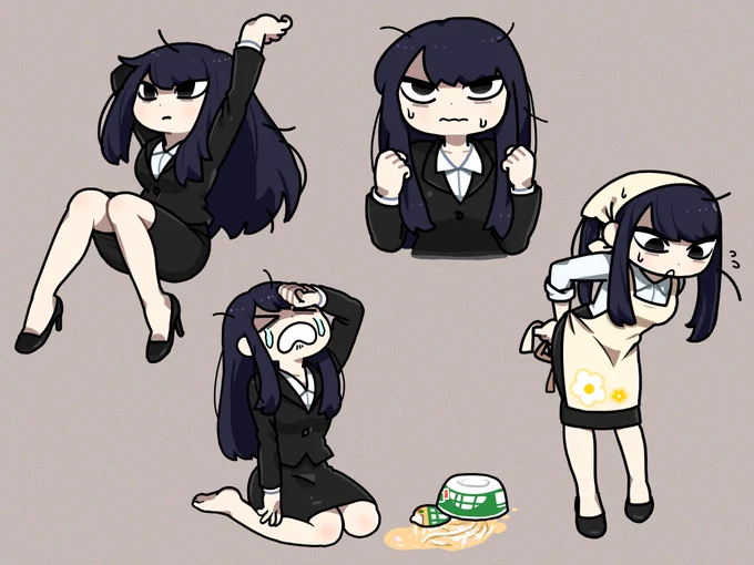 こだわりを見つけていきたいわよな(T_T) 