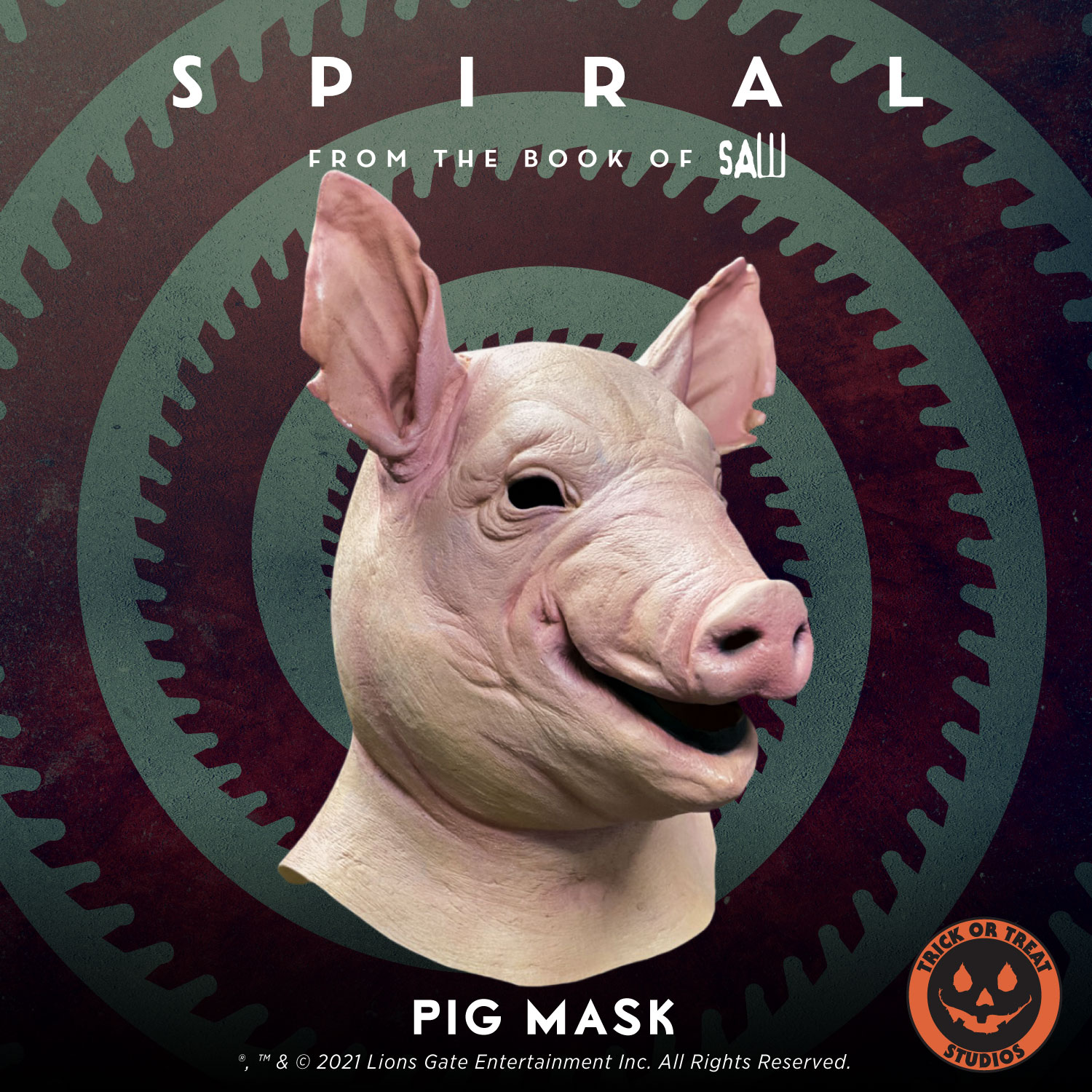 ピッグマスク SAW ピッグマスク SAW Saw Pig Mask – Official Licensed