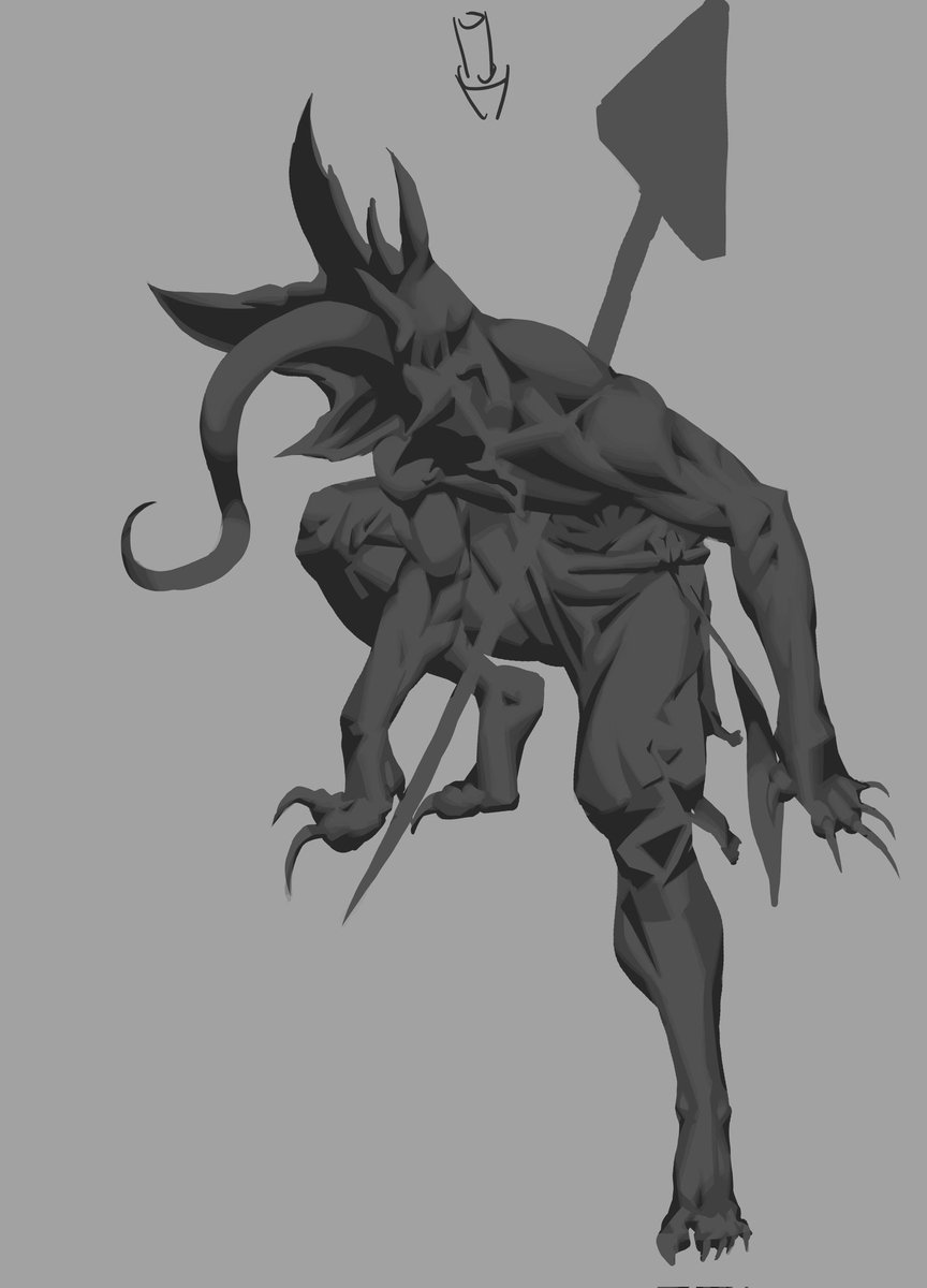 scft2's tweet image. 크리쳐 창작 
아직 다 끝난건 아니지만 거의 완성에 들어가고 있습니다.

팔로잉 찾아갈게요! 취향이면 눌러주세요!
#트친소 #그림러트친소  #크리쳐 #creature #그림러
#그림_트친소