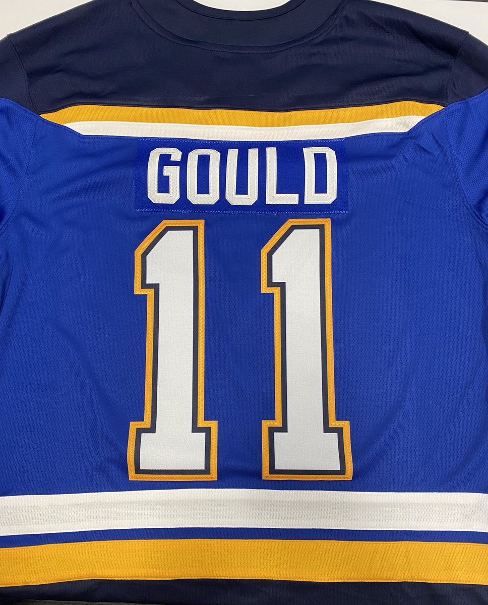 We're watching the longest-tenured sports director in St. Louis work his final broadcast right now. Congratulations on your 34-year run, <a href="/RichGould11/">Rich Gould</a>. It's been a pleasure.

And we’ve got you a sweet retirement gift!