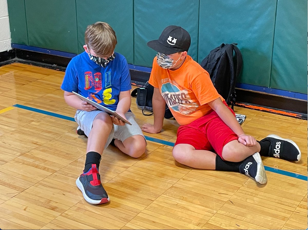 Maplemere Student Lighthouse Team tweet media