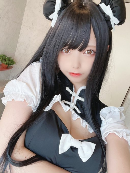 Twitterのコスプレ画像48