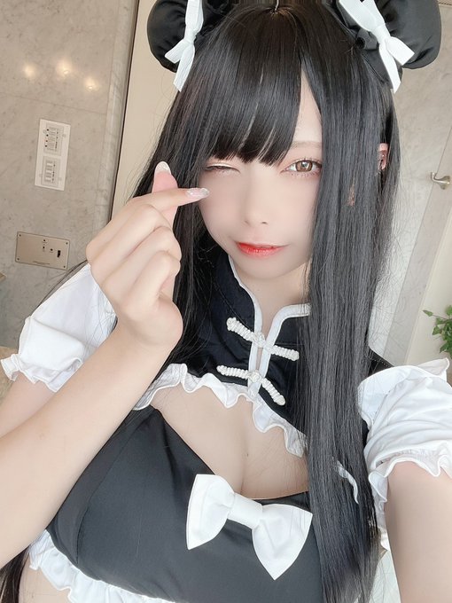 Twitterのコスプレ画像49
