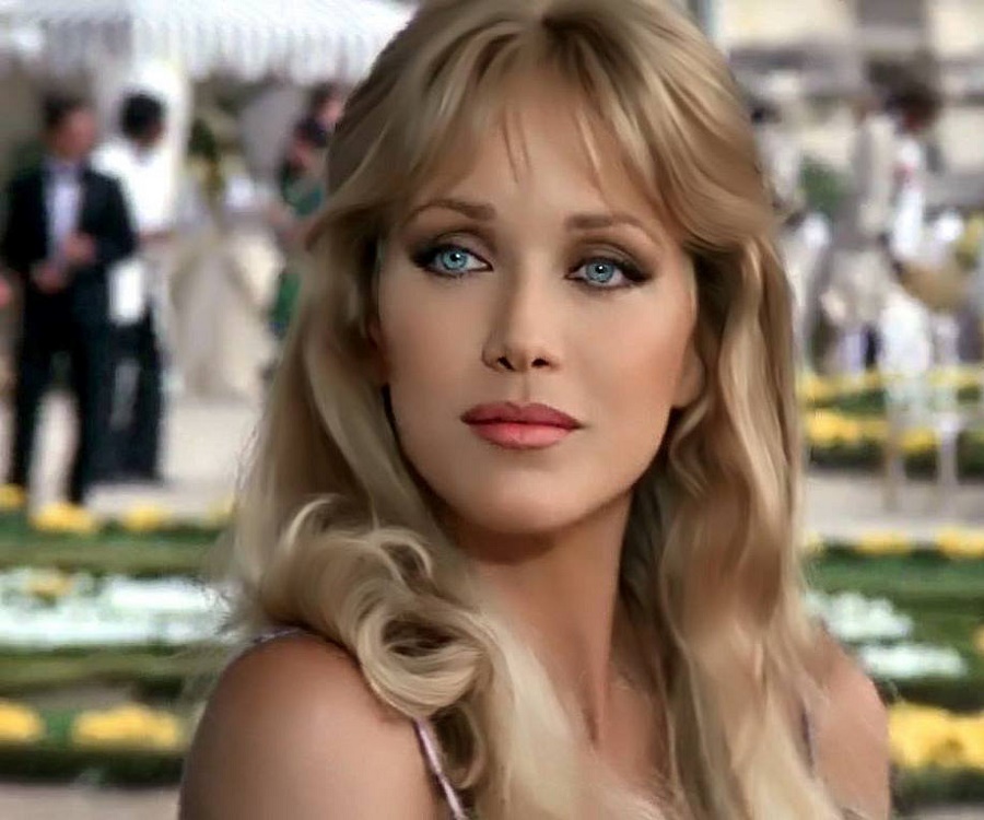 Happy Birthday  Tanya Roberts !!!!!   