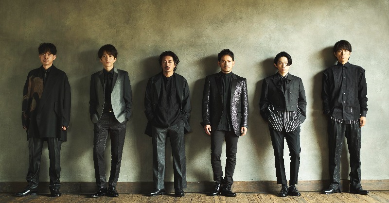 V626 ミュージックステーション ご覧いただきありがとうございました Tl Take Me Higher Believe Your Smile Honey Beat 愛なんだ Over そして Full Circle いかがでしたでしょうか 本日の歌唱曲が収録された V6