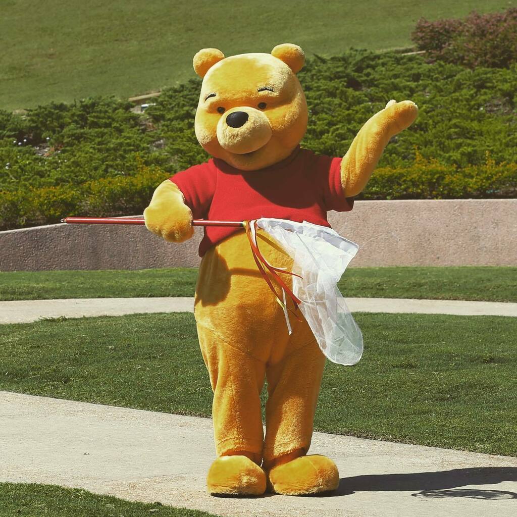 TheGeeksCorner's tweet photo. Happy Birthday Winnie the Pooh!
•
•
•
•
•
•
#winniethepooh #birthday #epcot #waltdisneyworld #disneyworld #wdw #disneygeeks #disneygeek #geek #geekscorner #webshow #dapsmagic https://t.co/5THikErK4h https://t.co/vvIm2CQzGf