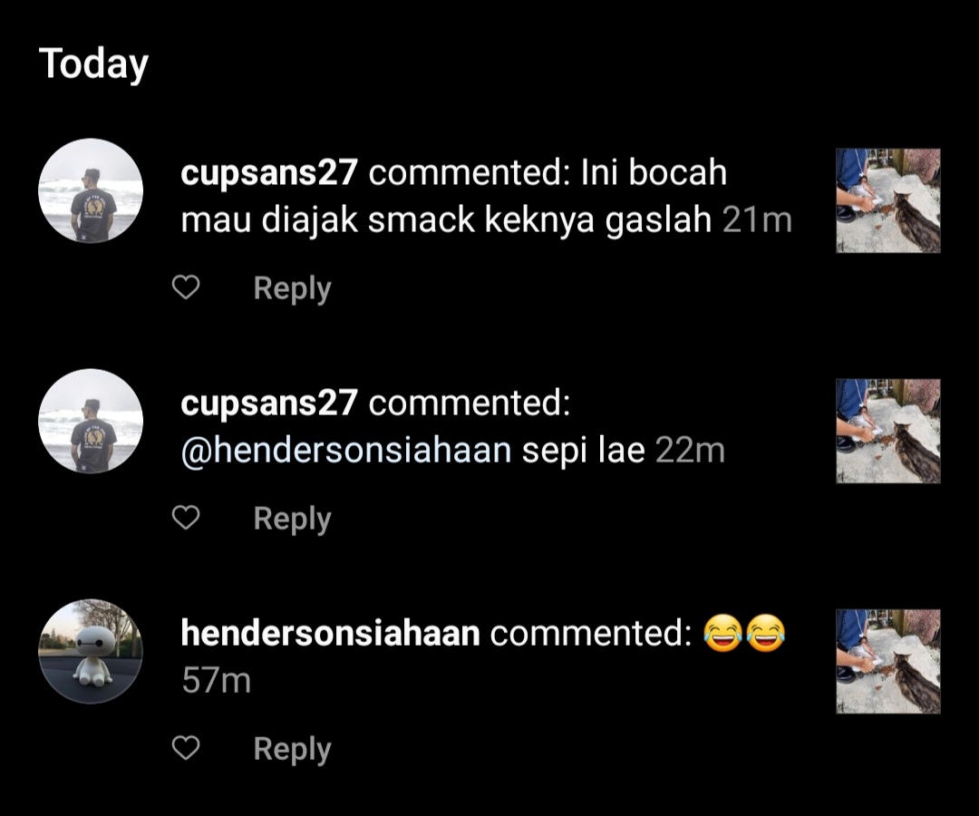 From this to this bgt gak tuh?

Gimana min @txtdrberseragam <a href="/PolJokesID/">Political Jokes ID</a>
