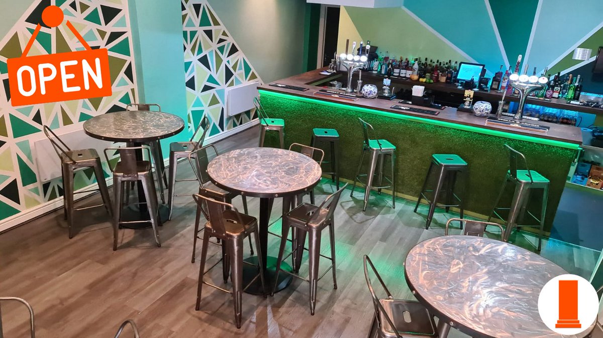 PillarxProperty's tweet photo. 𝐖𝐄𝐋𝐂𝐎𝐌𝐄 𝐓𝐎 𝐓𝐇𝐄 𝐌𝐈𝐍𝐓 𝐁𝐀𝐑

We are very happy for our tenant to finally open his bar. 

If you are in town, say hi and get some delicious drinks.

Check out the bar on: https://t.co/g8M9frGZxW  

#pillarx #newbar #keighley https://t.co/SJ31TsXdma