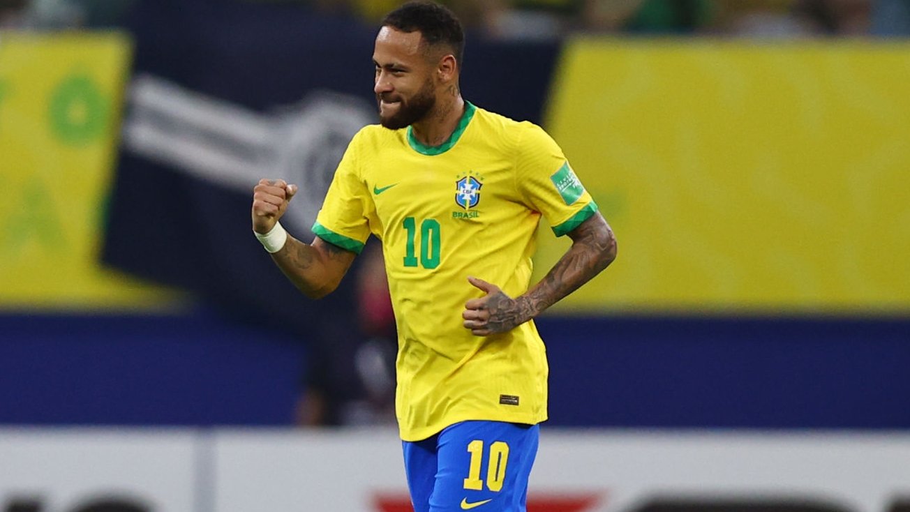 neymar acc