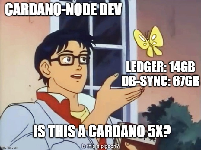 NilsCodes's tweet image. Here&apos;s my tidbit for the day, for all you cool kids and #cardano devs out there. Thanks again for the memory-idea @AdaDarkpool! Tag your favorite dev
#CardanoCommunity #CardanoDev $ada You probably know what I mean 😸 @SmaugPool @adamKDean @cardanoapexpool @Padierfind -