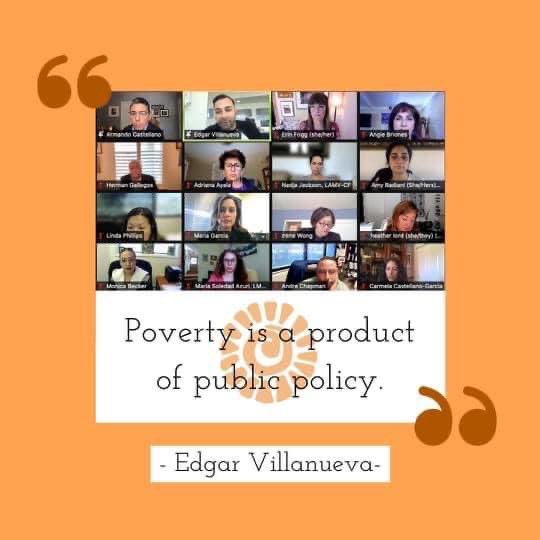 Our recent session with <a href="/VillanuevaEdgar/">Edgar Villanueva</a> and <a href="/armandocastella/">armandocastellano</a> had an impactful conversation re: Silicon Valley's disproportionate wealth distribution rooted in a history of racial, gender, and class inequality. Castellano Foundation's Blueprint for Change (castellano-ff.org/blueprint-for-…