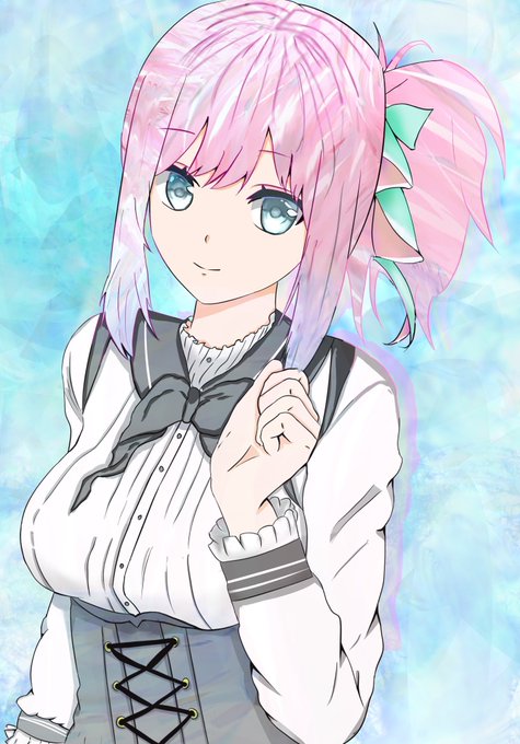 加工アプリのtwitterイラスト検索結果