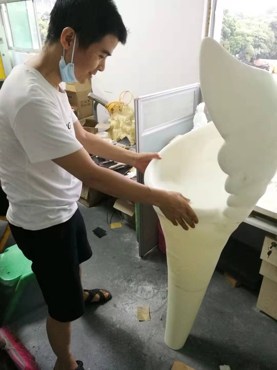 AlexPin39836639's tweet photo. torch mold printed by sla 3d printer.
#sla3dprinter #3dprinter #3dmold #prototype #3dmold https://t.co/faCrmlqSTa