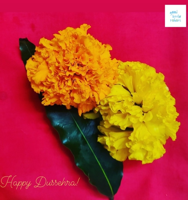 GoodLittleRobot's tweet image. Wishing everyone a Happy Dussehra!

#DivineBlessings