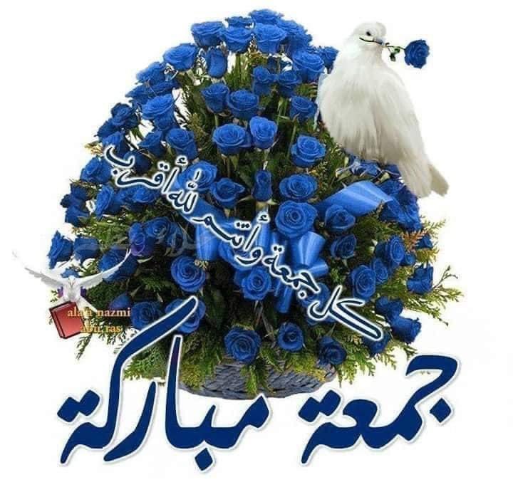..🕊اللَّهُم في صباح #يوم___الجُمعة
قدراً جَميلاً وخبَراً مفرحآ ودعوة مُستجابة🤲
صبااااح اااالخير🌹
يارب 🤲في #يوم_الجمعة منْ كانت لهُ #حاجة فاقضها لهُ ومن كانت له #أمنية حققها لهُ ومن كانَ به #هم و #غم فرج همهُ وفرّح قلبه يا أرحم الراحمين🤲
#جمعة_مباركة 💞
♥️🌹