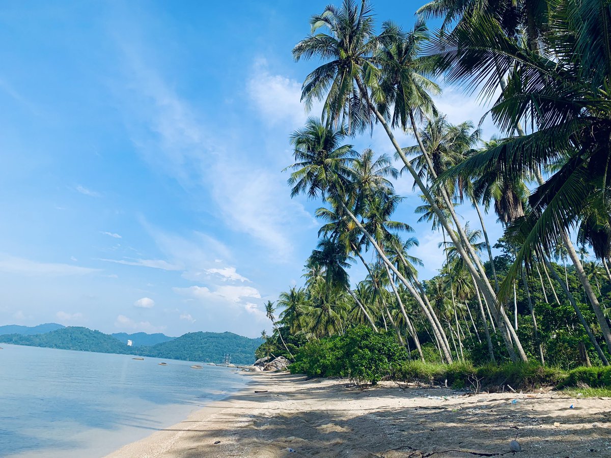 OanhTruong4's tweet image. }Pantai Esen #savememory