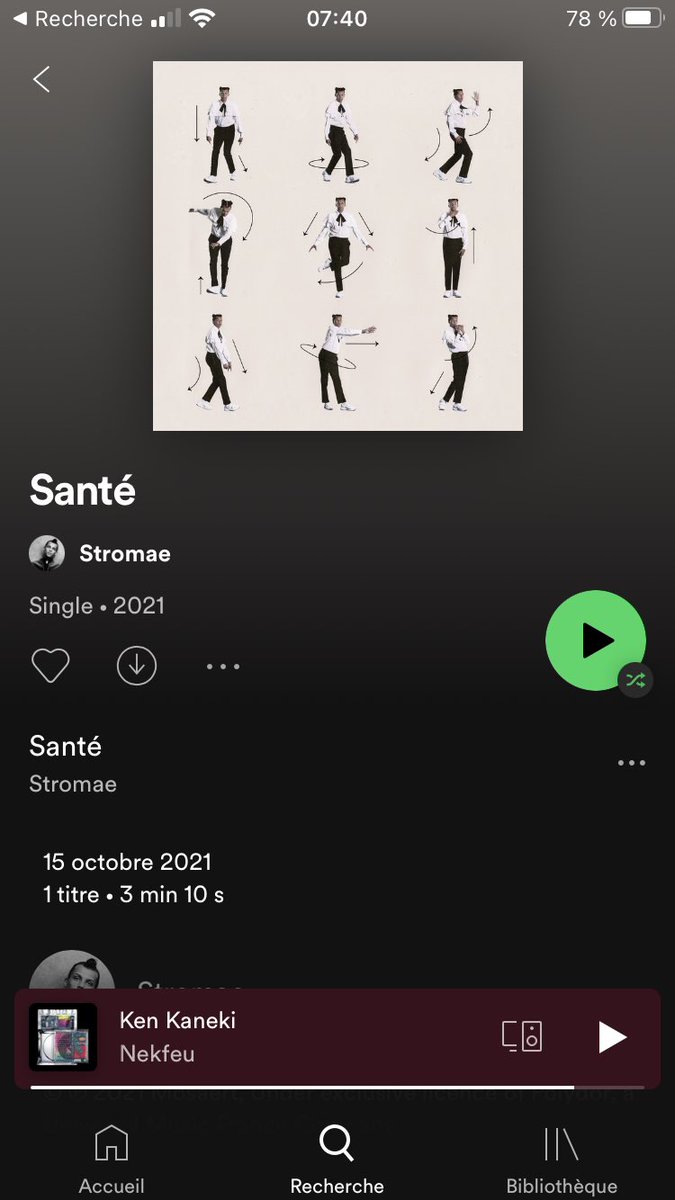 tktcarestepas's tweet photo. Ça ne peut annoncer que du bon https://t.co/LoV9keBFhm