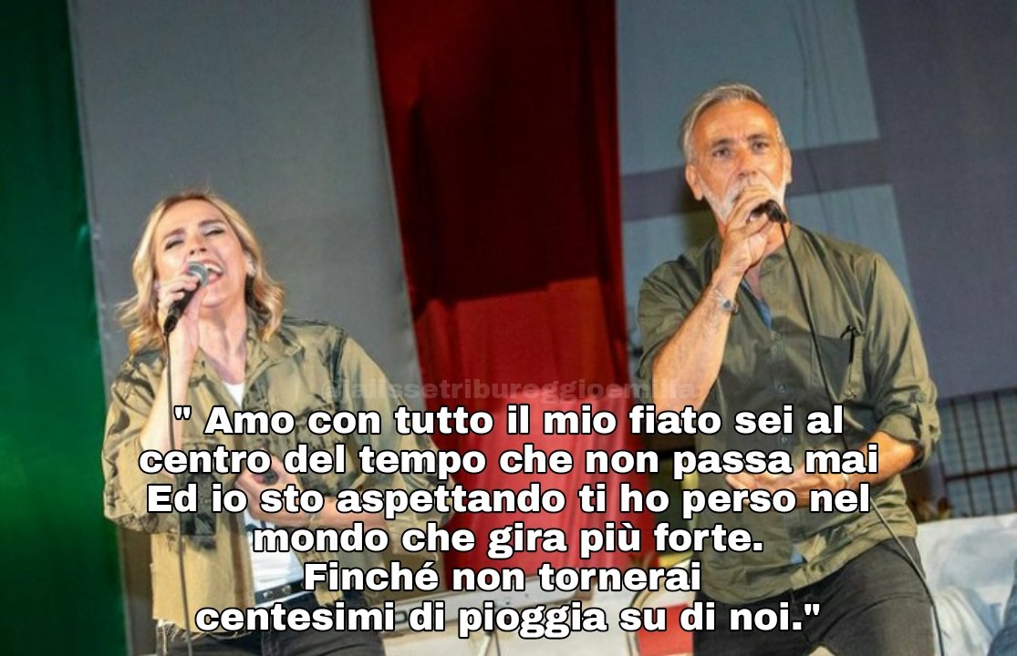 tribujalisse_re's tweet photo. Frase estratta da: Centesimi di pioggia per la rubrica #LeCanzonideiJalisse ✨
@Jalisseofficial @DrusianJalisse #jalissetribú #alessandradrusian #fabioricci #newalbum #Localitourdautore #SAnREMOaCASAJALISSE #casaebottegajalisse #voglioemozionarmiancora https://t.co/skX2zLK9eh