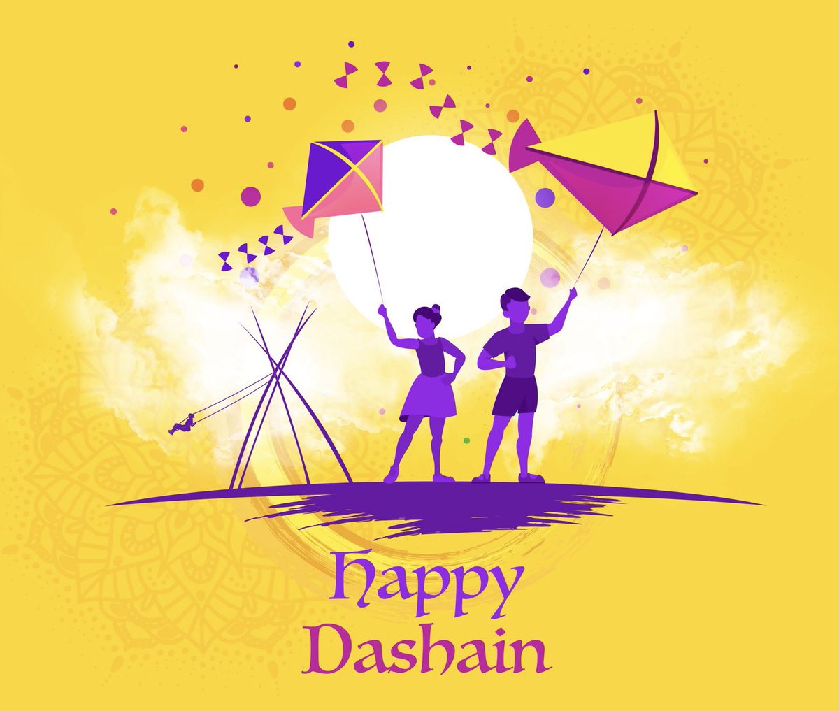 Happy Dashain to all who celebrate!
