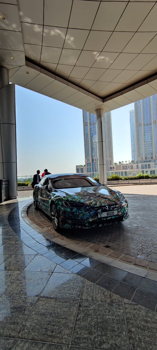 Serdar F. Serdengeçti tweet media