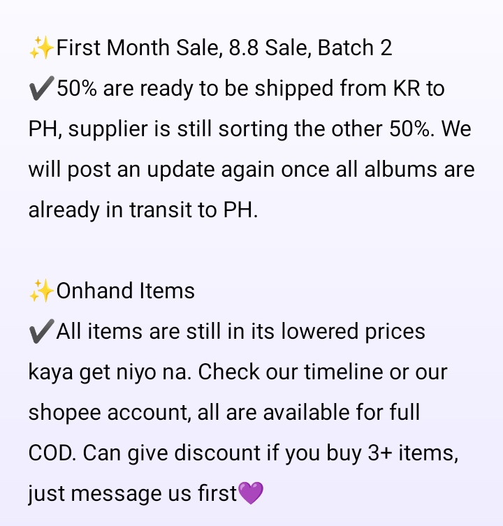 ShopArmyblink's tweet photo. #ArmyBlink_Updates https://t.co/lSejjx4tlo