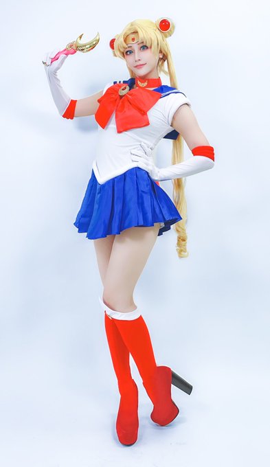 Twitterのコスプレ画像38