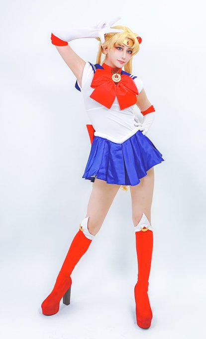 Twitterのコスプレ画像37