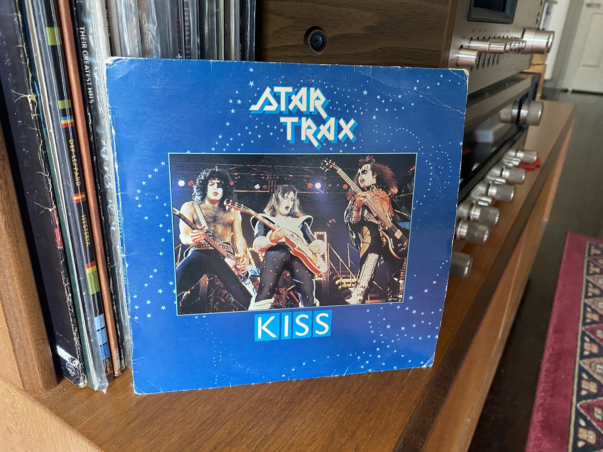 ScullyDamien's tweet photo. #70sKISS #startrax #casablanca #Australia π€π₯β‘οΈπ https://t.co/mdL9qj4qXj