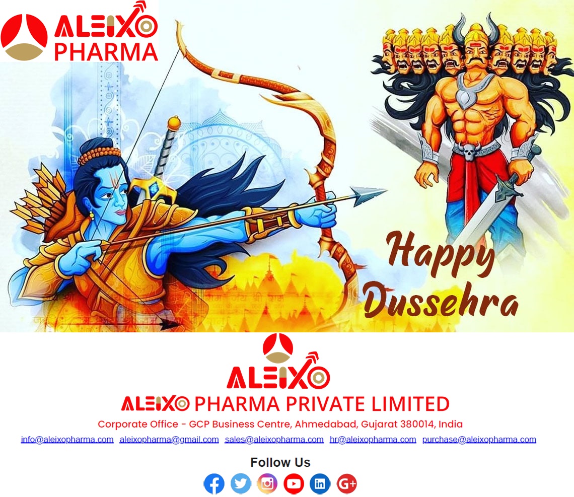 Aleixo Pharma Private Limited on Twitter: 