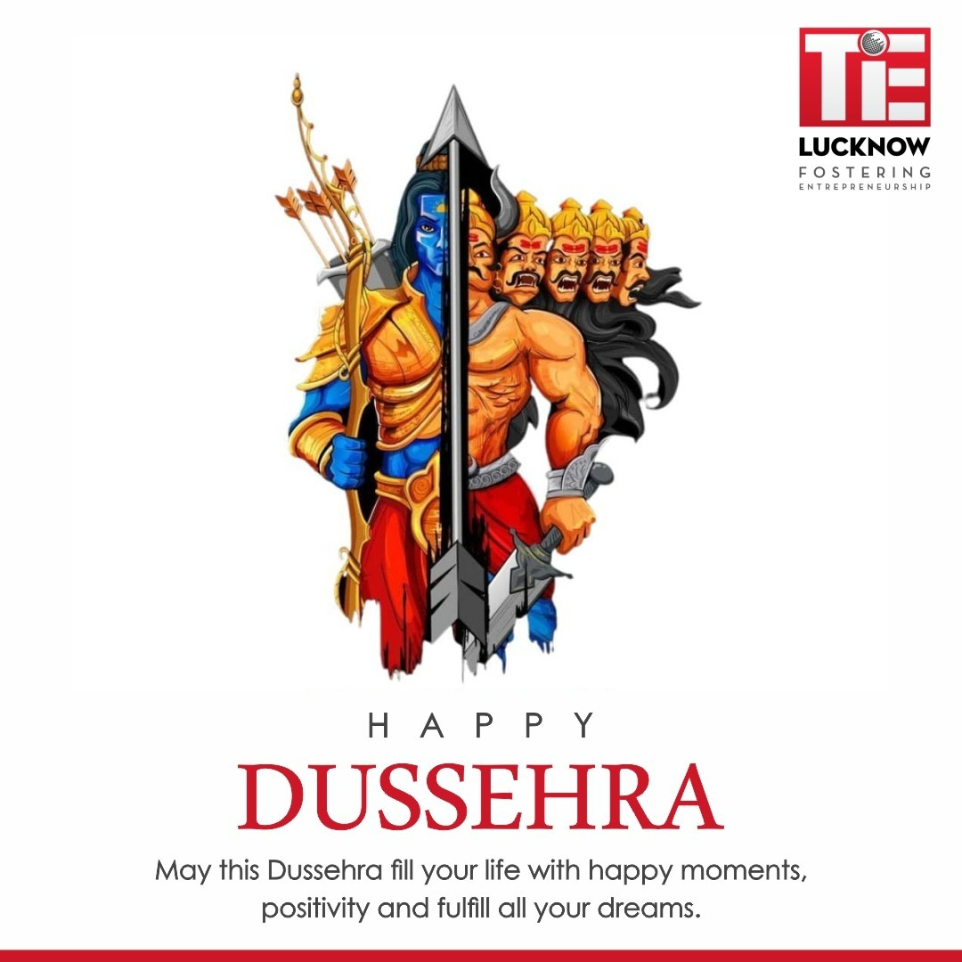 TiE Lucknow tweet media