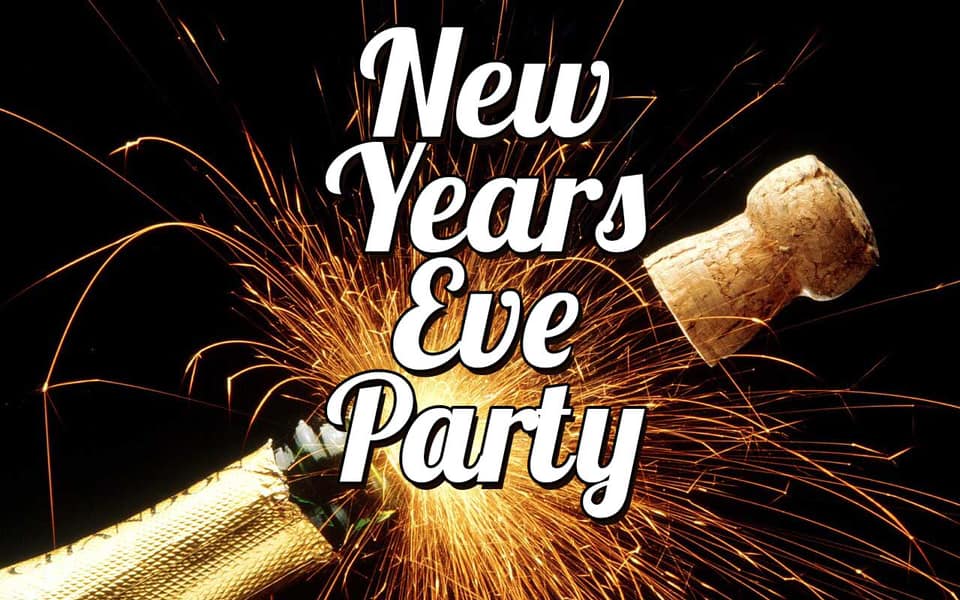 🍾NEW YEAR’S EVE PARTY🍾
Come and celebrate New Year’s Eve at <a href="/boathouse_info/">The Boathouse</a> . 
Doors open from 7pm until 1am.
Disco starts from 8pm Paul Allen DJ
One course hot and cold buffet, ticket price £30 per person.
Pre-book essential