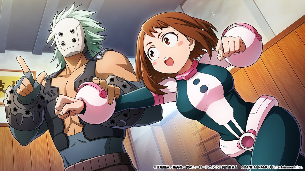 僕のヒーローアカデミア 21年10月16日 土 ツイ速まとめ