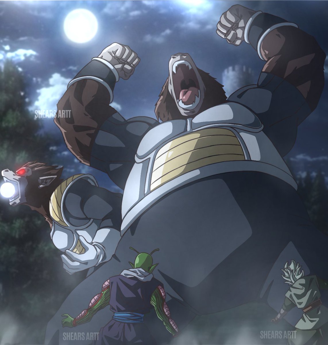 ball_limit's tweet photo. Sobreviva a isto. Os Saiyajins chegaram!
Arte de @Rivera_Artt
#dbs77 #dbspoilers #dbs76 #DragonBallSupermanga #dragonballsuper76 #dbs #bardock #DragonBallSuper https://t.co/w952L0HM9W