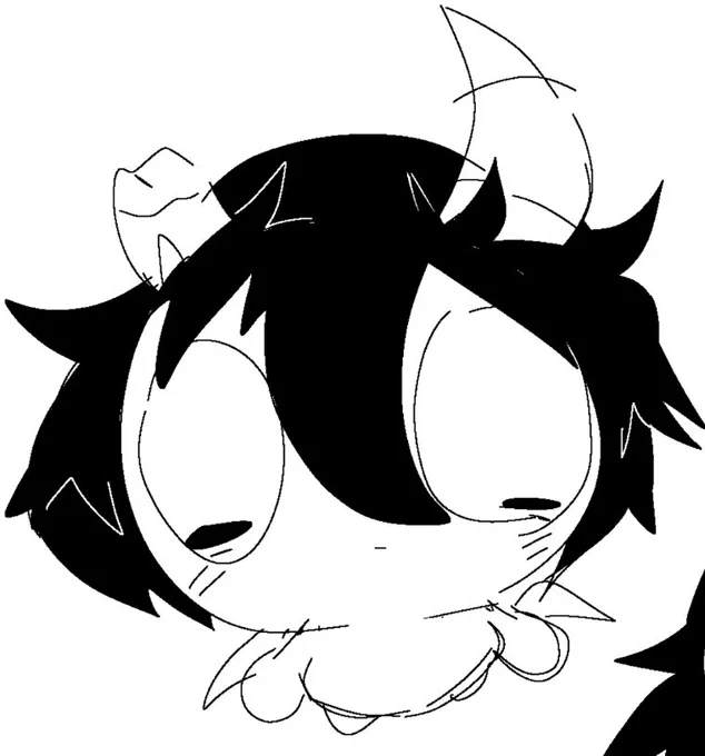 azazel is just  a little boy 